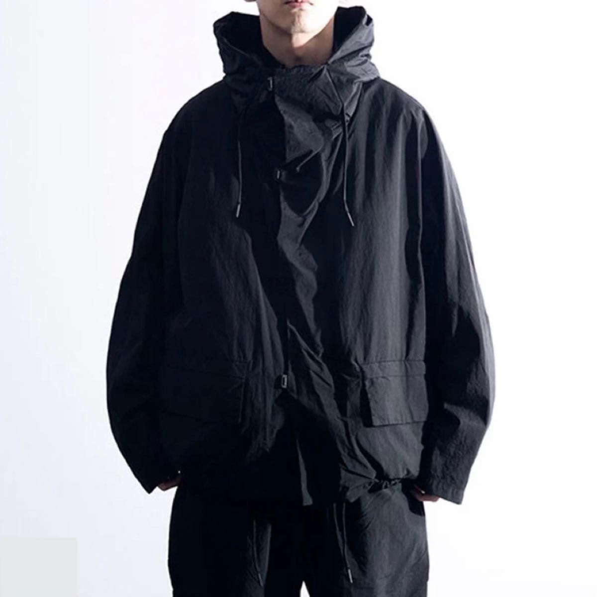 L 3 TEATORA Wallet JKT DR テアトラ 黒 ジャケット テーラード