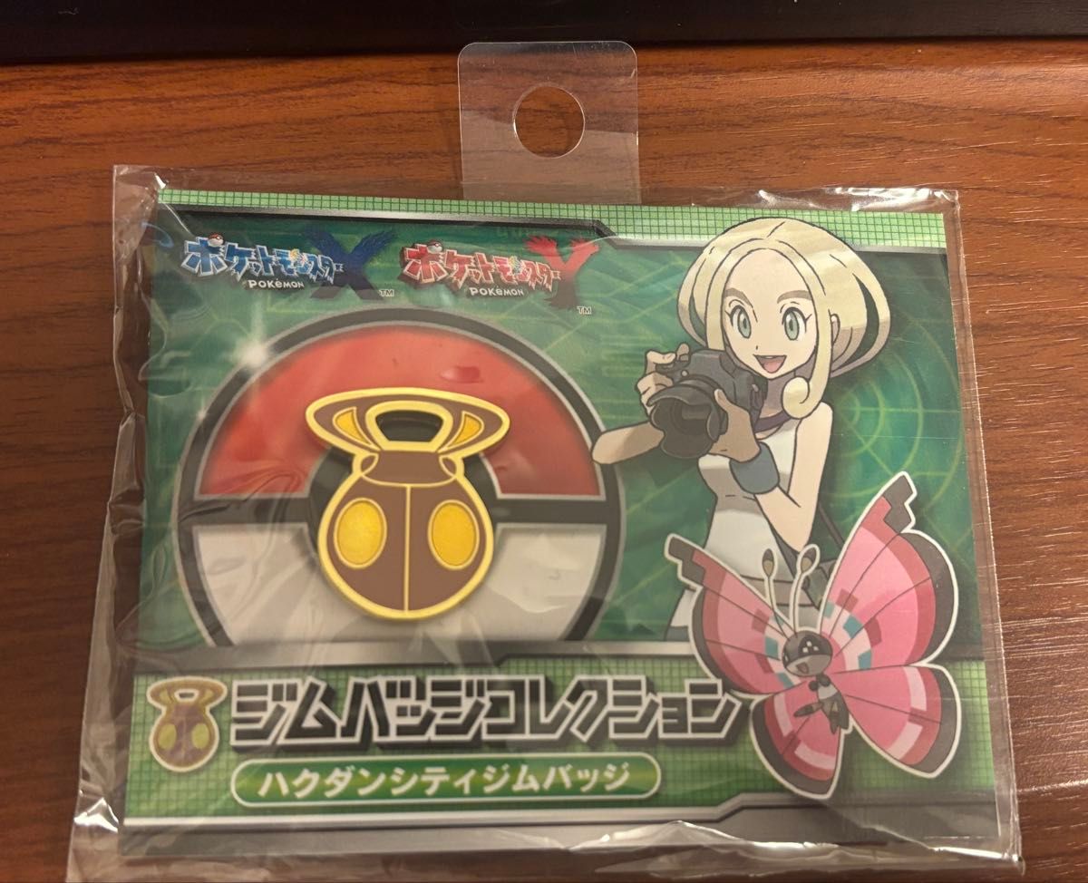 ポケモン ピンバッジ ピンズ ポケットモンスター 6点セット | Shop at