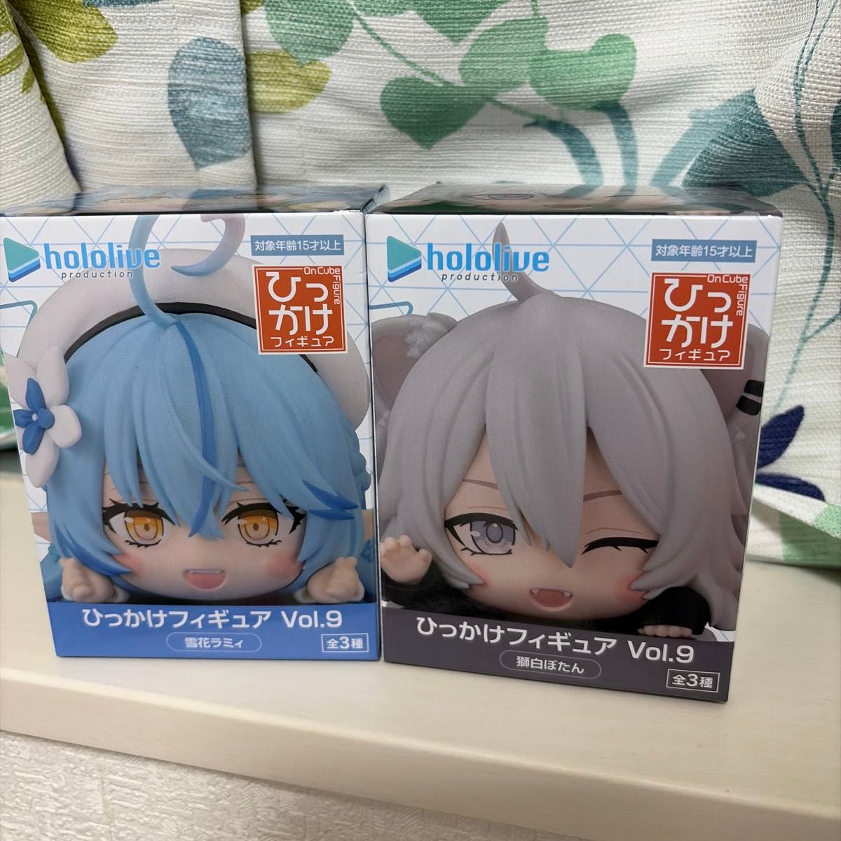 ホロライブ ひっかけフィギュア vol.9 全3種 セット | Shop at