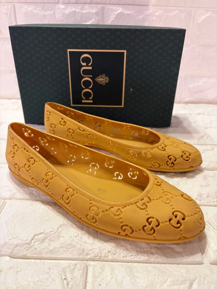 GUCCI グッチ フラットシューズ バレエシューズ | Shop at