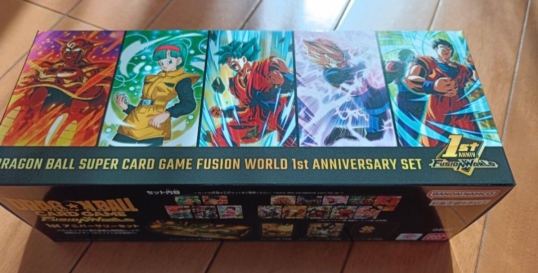 ARS10 ドラゴンボール フュージョンワールド エナジーマーカー 神龍