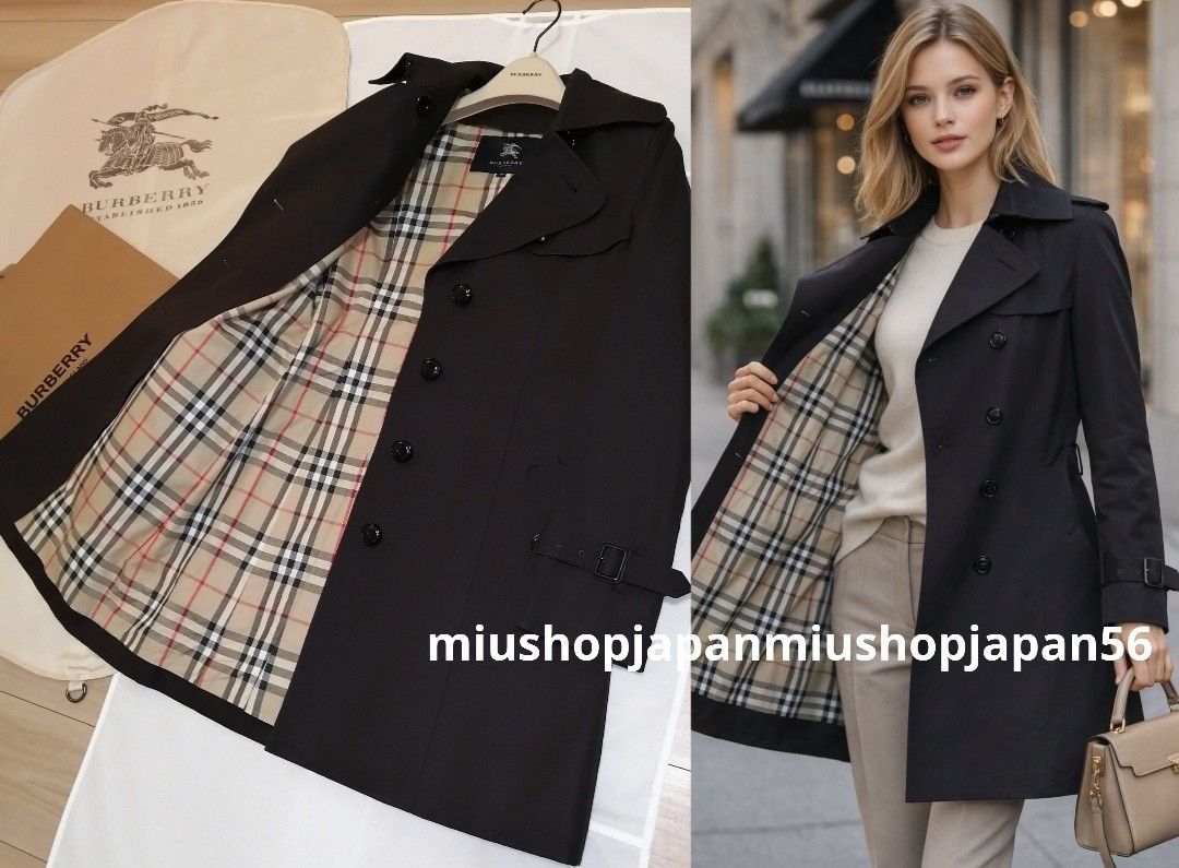 バーバリーロンドン ダッフルコート | Shop at JDirectItems