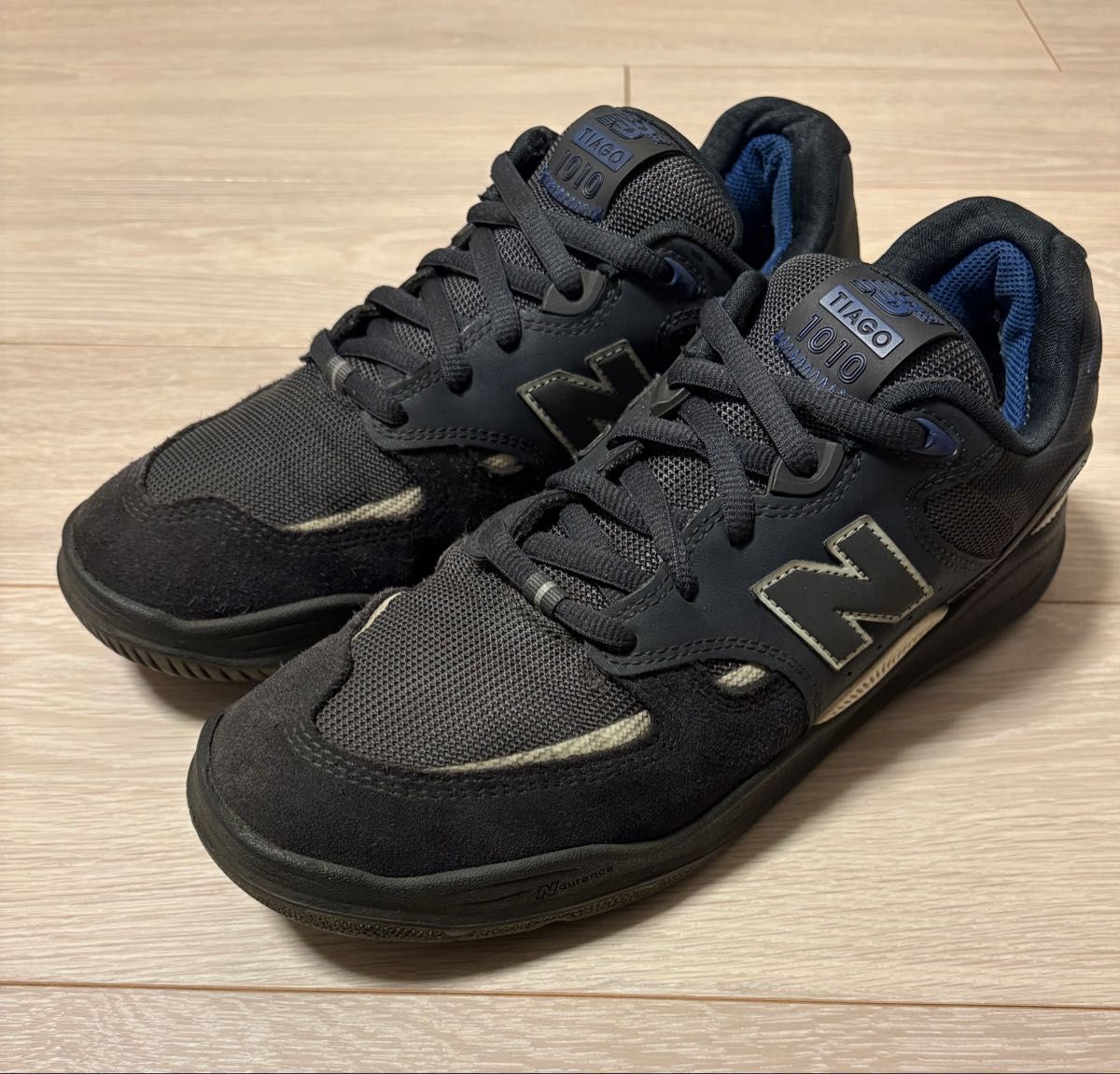 新品未使用 26.5cm D ニューバランス M2002RFF ブラウン new balance 