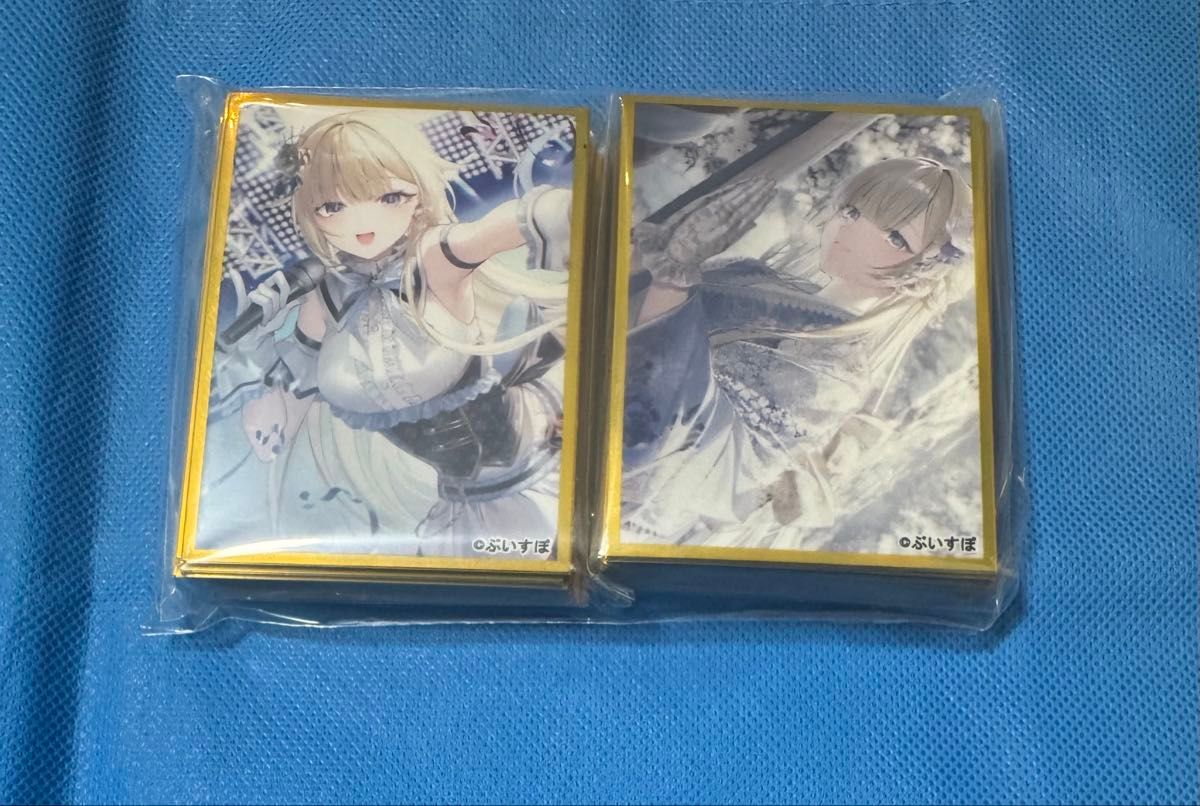 C108 AliceSyndrome* 遠坂あさぎ デッキケース スリーブ C108
