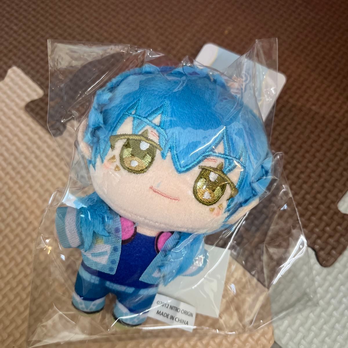 ドラマダ 蒼葉 ぬいぐるみセット ドラマダ】Gift ぬいぐるみセット