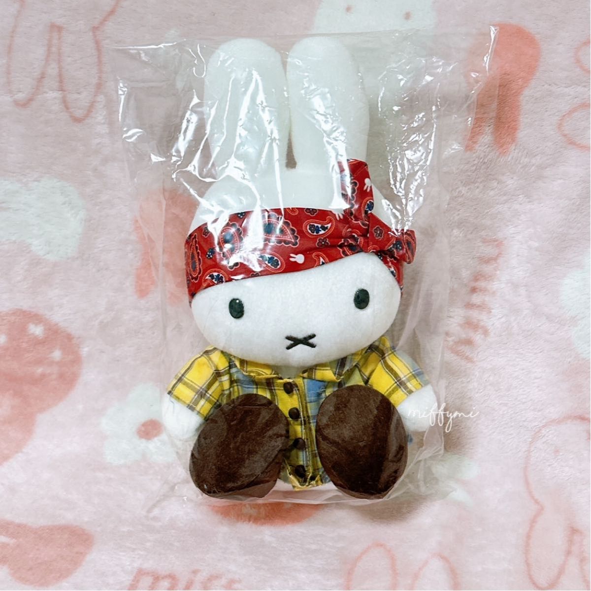 釜山 ミッフィー セーラー 韓国 - miffy 限定 ミッフィー限定 韓国限定 