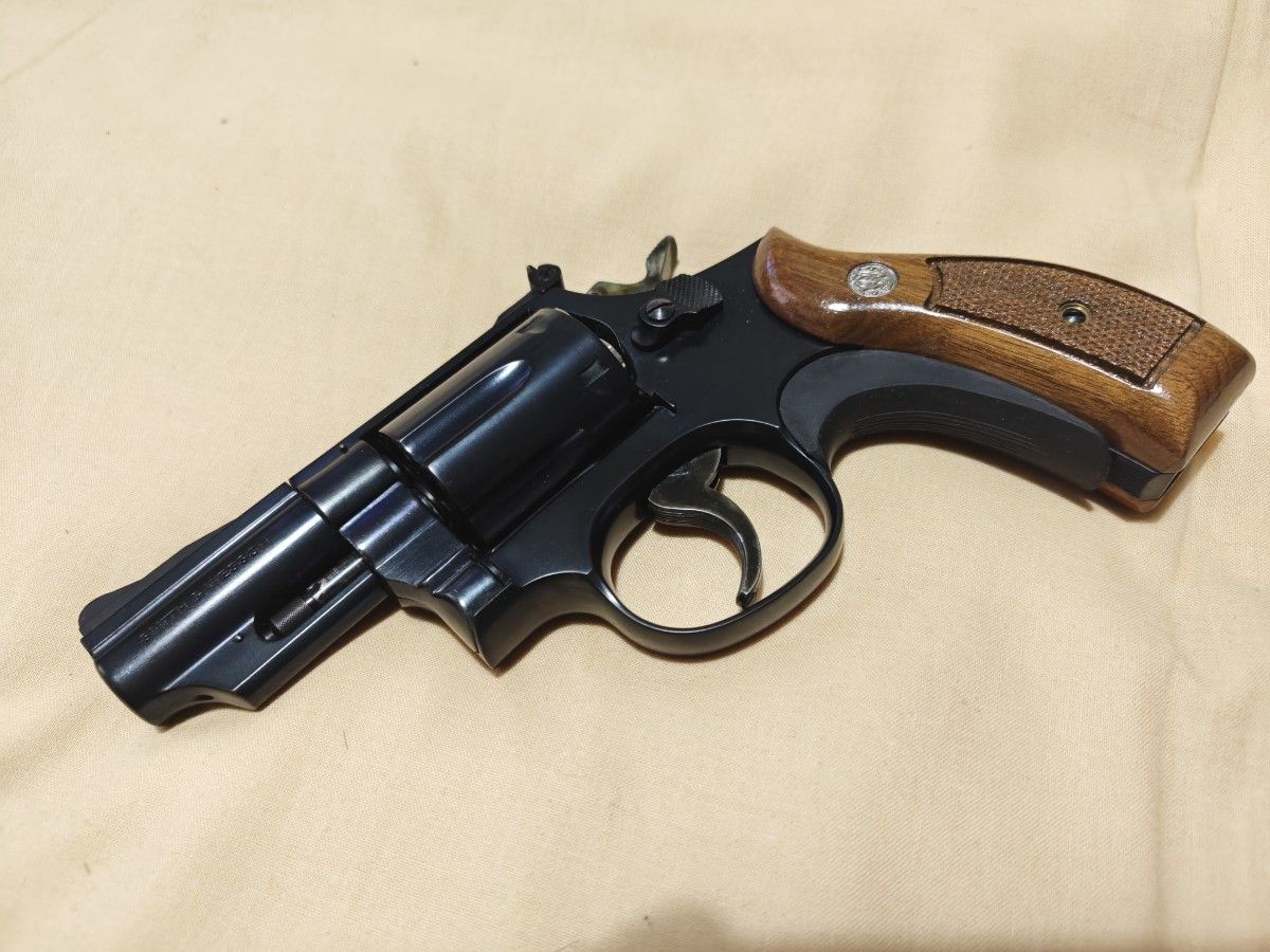 未使用 美品 HWS COLT WALKER コルトウォーカー 2024 ケースハードン