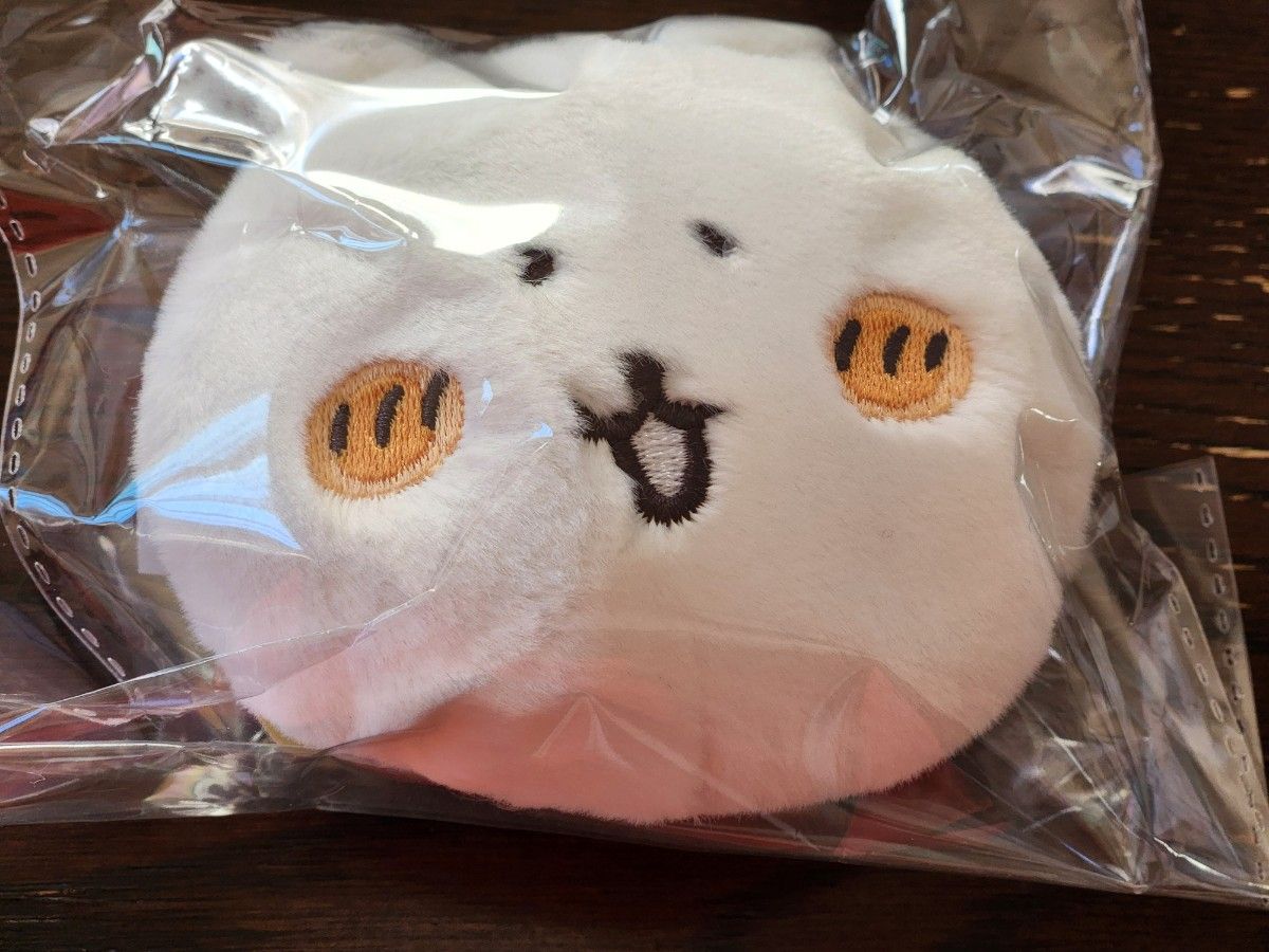 ナガノキャラクターズ ふわもち！くまだらけ ぬいぐるみくじ E賞