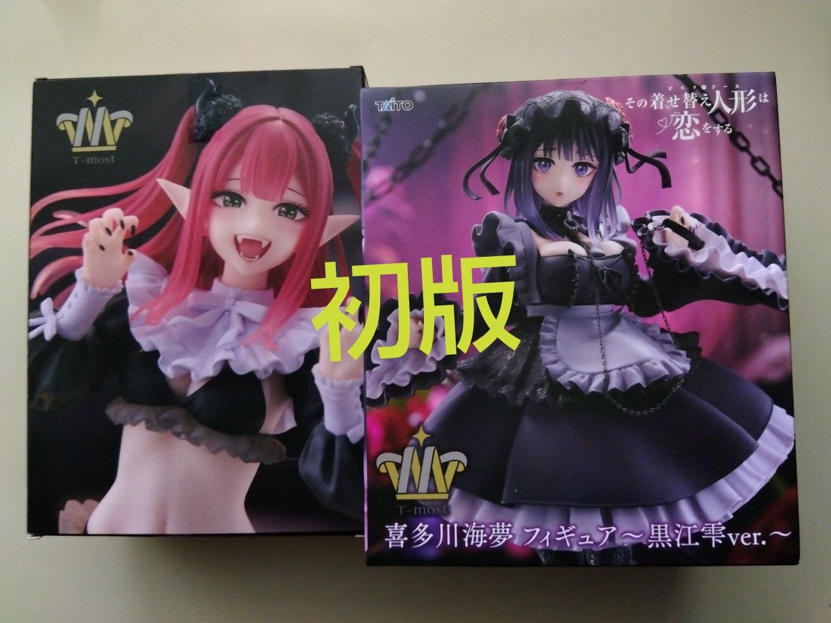 プライズ フィギュアまとめ売り 初音ミク 五等分の花嫁 喜多川海夢 