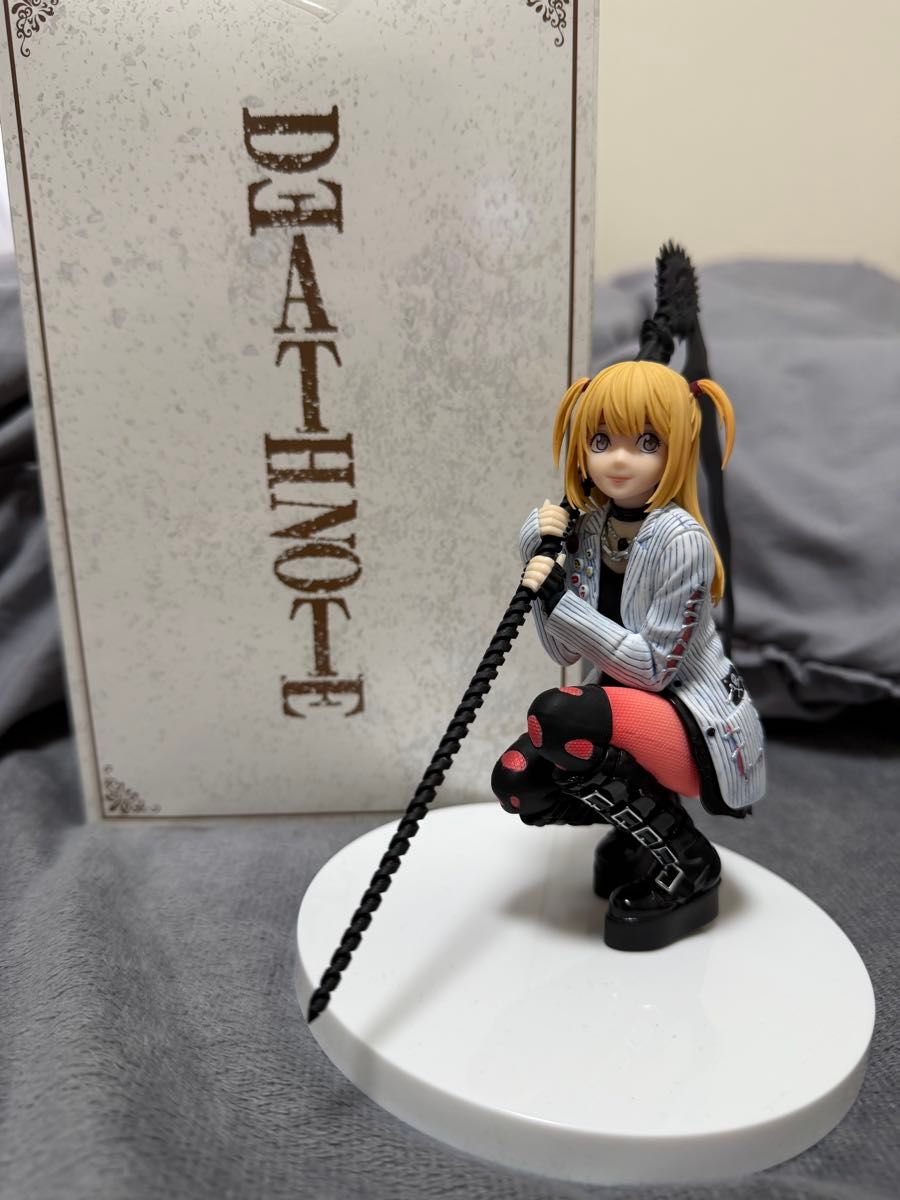 DMMくじ フィギュア デスノート DEATHNOTE A賞 弥海砂 | Shop at