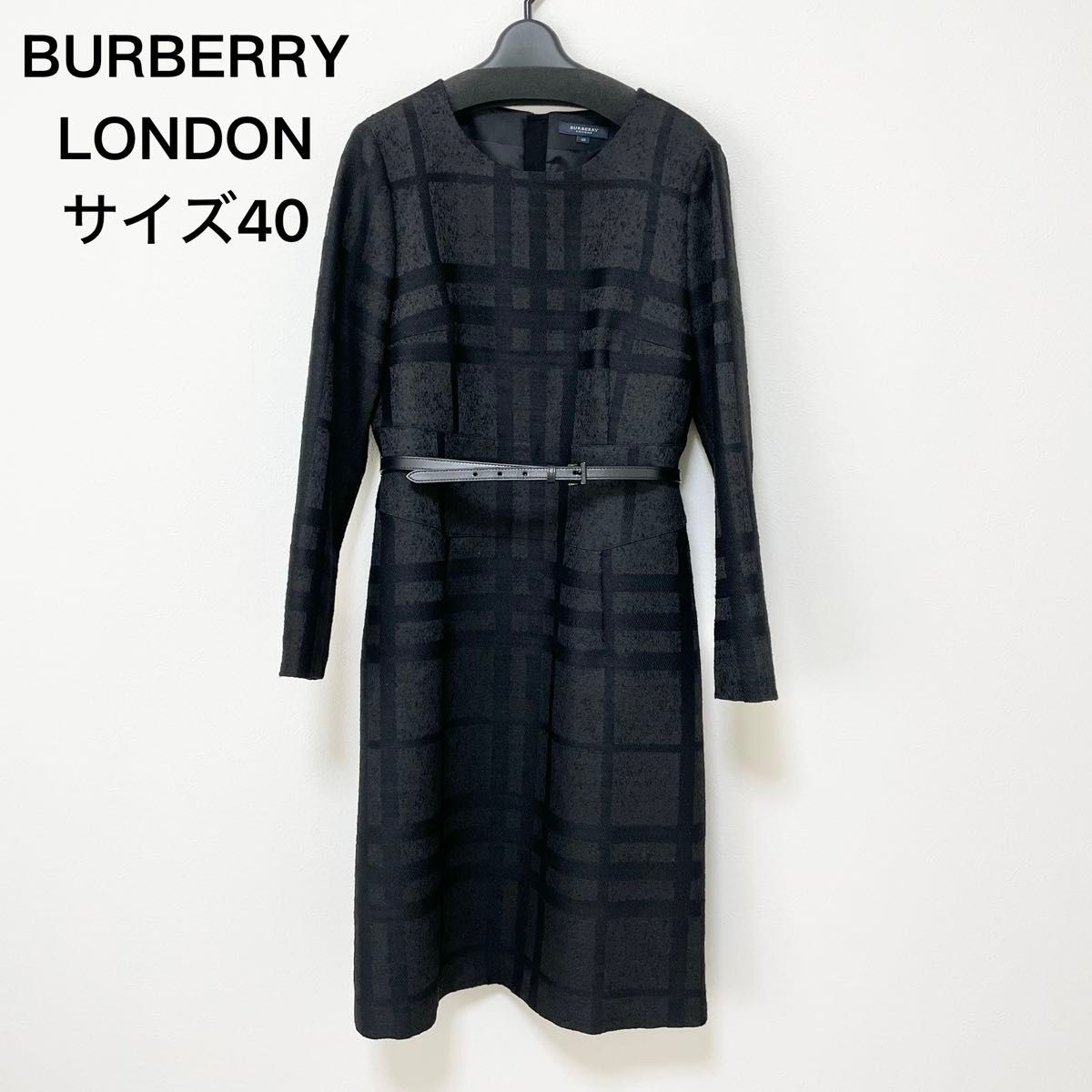 BURBERRY LONDON ノバチェック ワンピース 3Y 92cm BURBERRY LONDON ノバチェック ワンピース 3Y 92cm BURBERRY