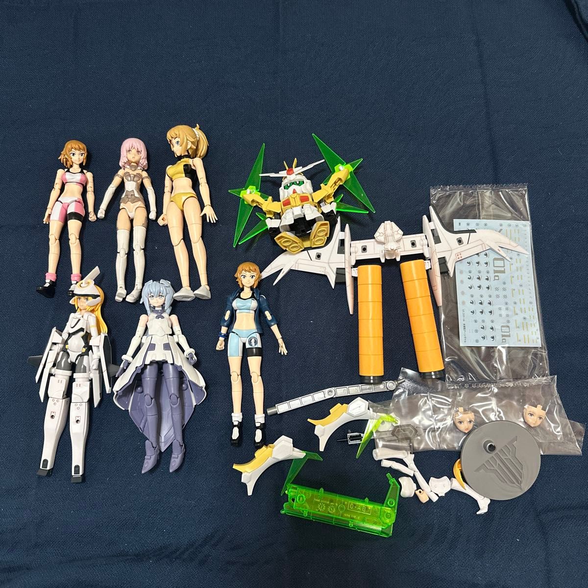 30MS 組立済み未塗装ジャンク品 まとめ売り | Shop at JDirectItems