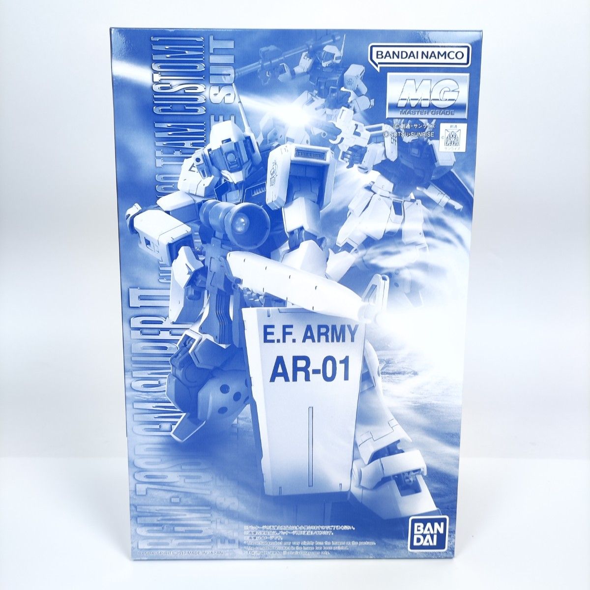 RGM-88X ジェダ アムロ専用機仕様 1/100 約23cm MG ガンダム | Shop at