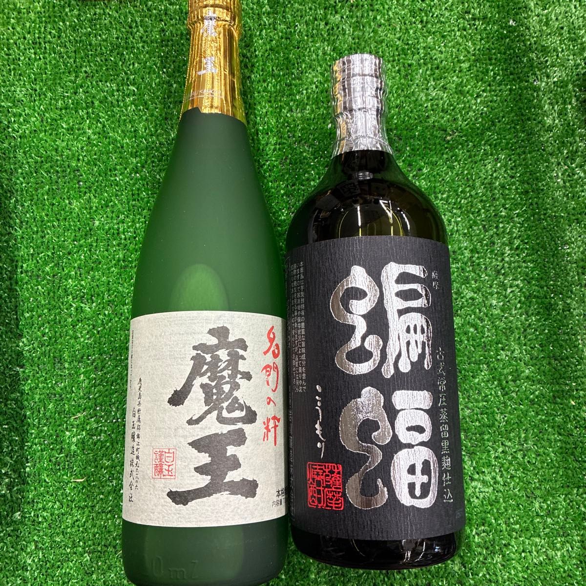 ⑤2025/12 魔王 720ml×12本 白玉醸造「魔王」（720ml）12本組み 2025年12月詰 | Shop at