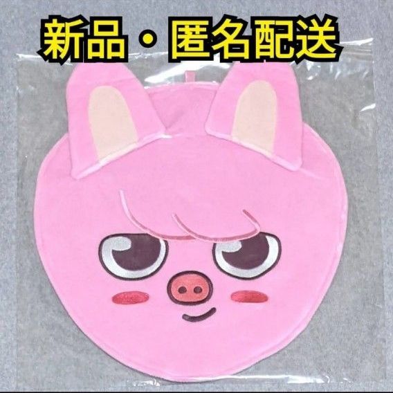 値下げ】Stray Kids スキズ チャンビン トゥエッキ SKZOO ポーチ+