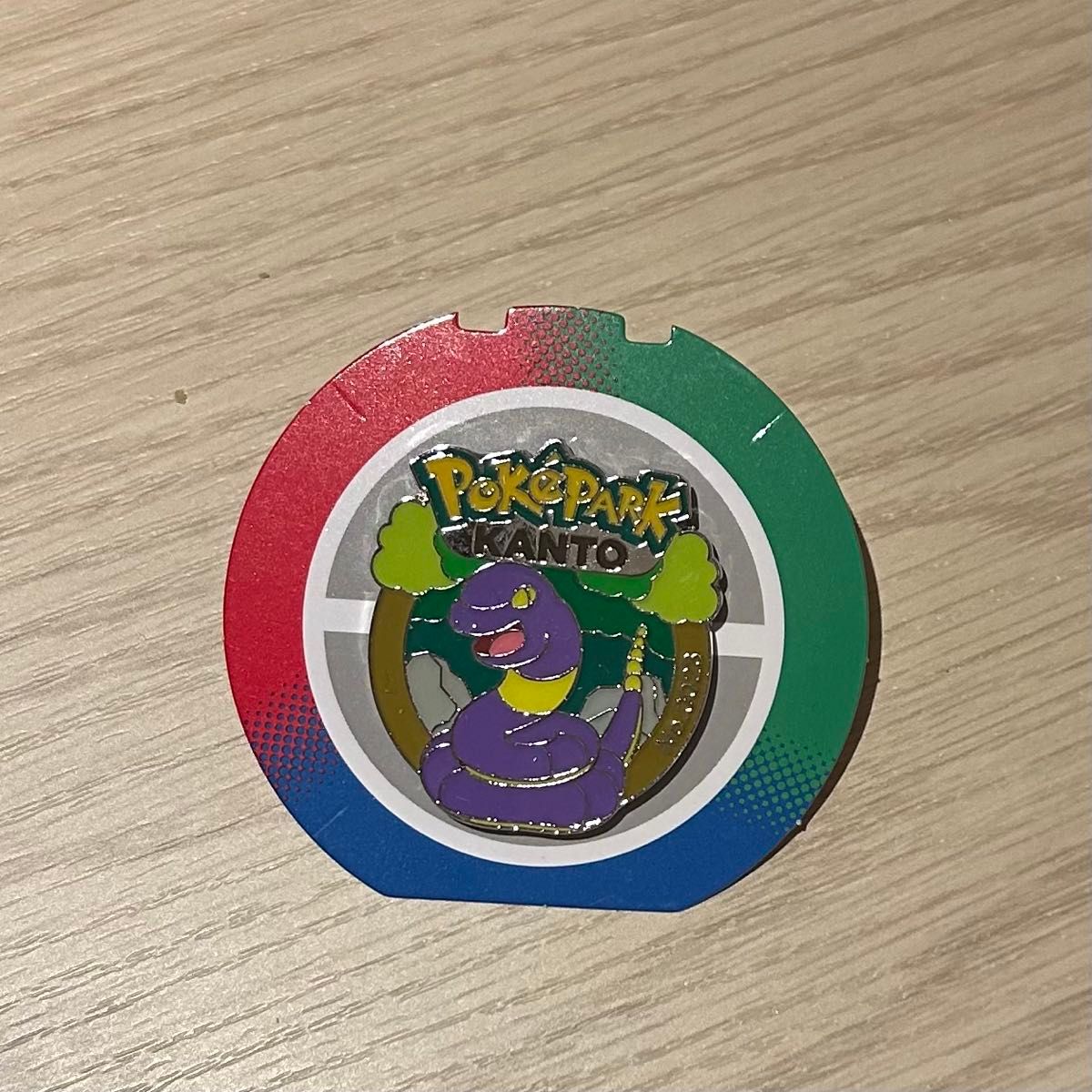 ポケモン ポケパークカントー ピンバッジ ピンズ シャワーズ | Shop at