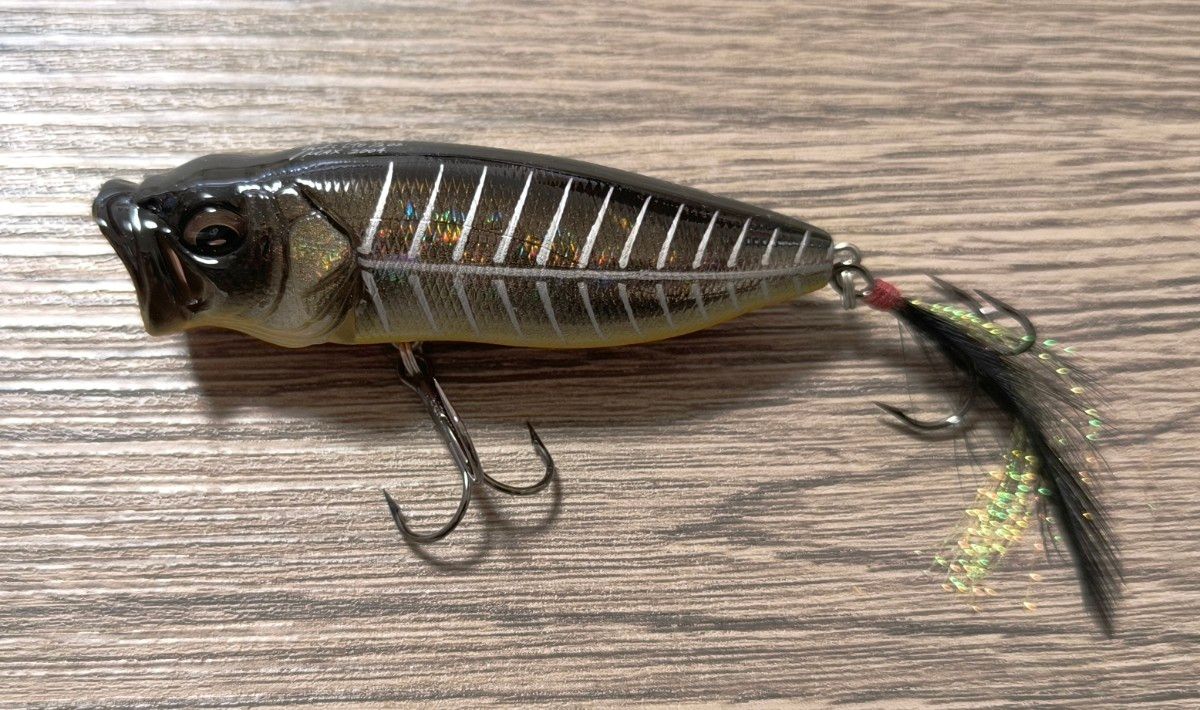 Megabass popmax