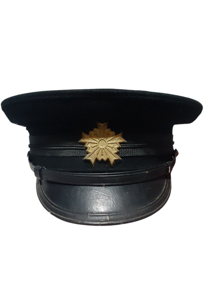 希少 大日本帝国海軍 略帽 実物 当時物 日本海軍 | Shop at
