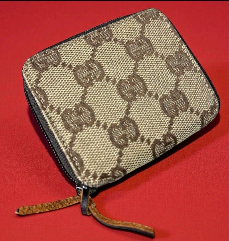 GUCCI グッチ GGキャンバス コインケース 小銭入れ | Shop at