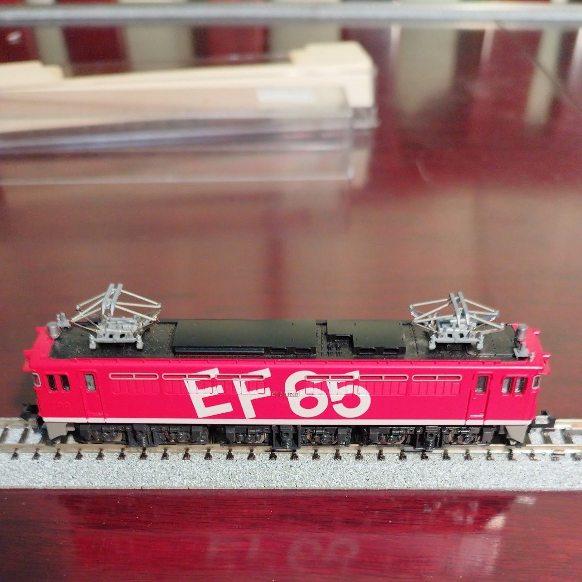 動作品 天賞堂 EF56形 電気機関車 東北タイプ HOゲージ No.52007 鉄道