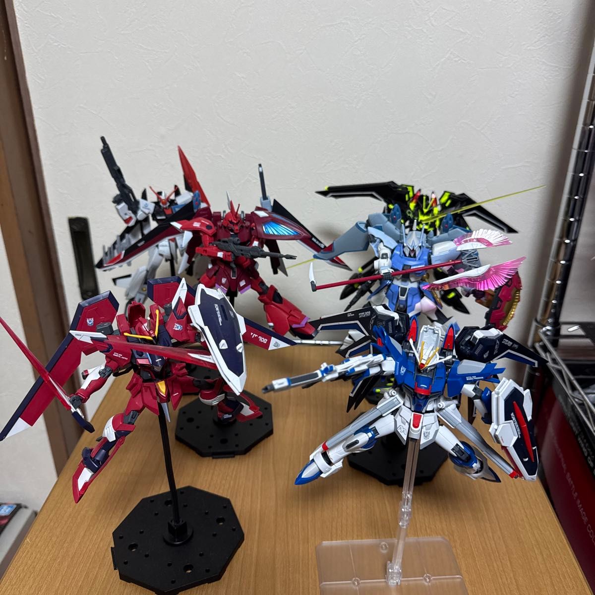 HG ガンプラ塗装完成品】 ガンダムバルバトス ミキシング完成品 | Shop