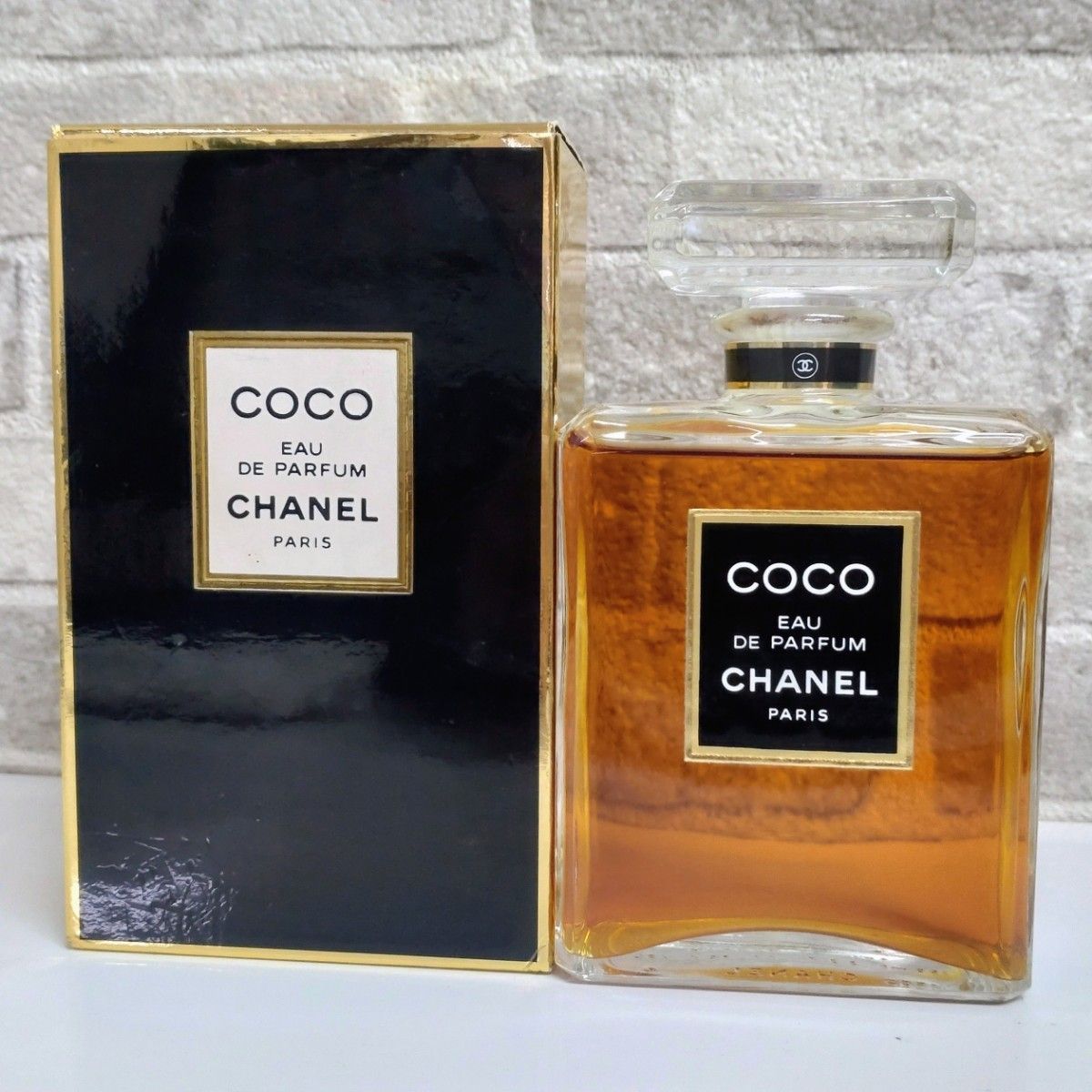 CHANEL NO19 EAU DE PARFUM シャネル オードパルファム 50ml ボトル 残
