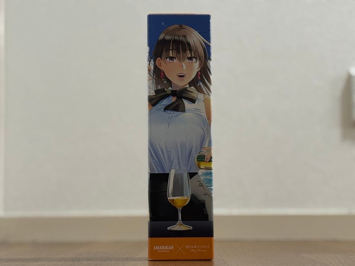 まどろみバーメイド ウイスキー アマハガン 伊吹騎帆 陽乃崎日代子2本