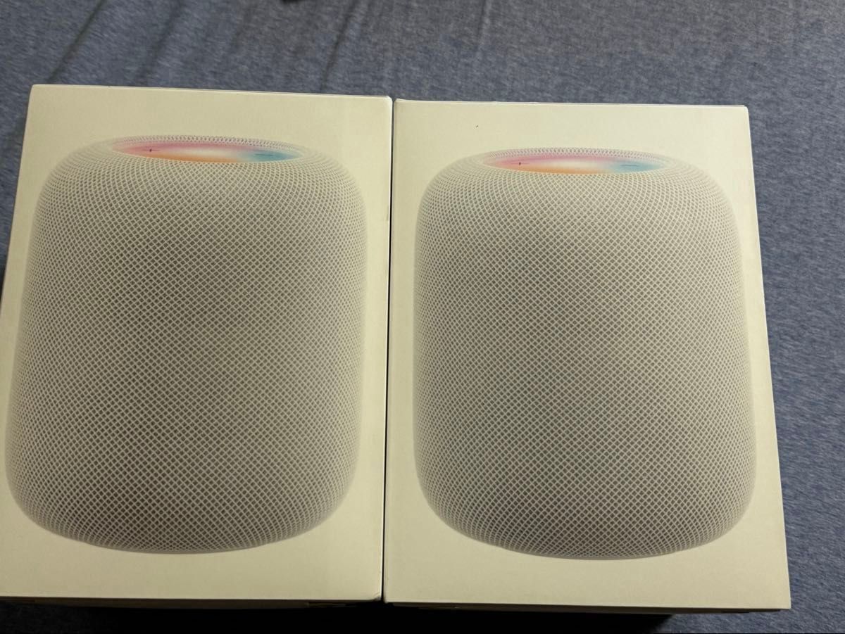 Apple HomePod 第2世代 ミッドナイト未開封 | Shop at JDirectItems 