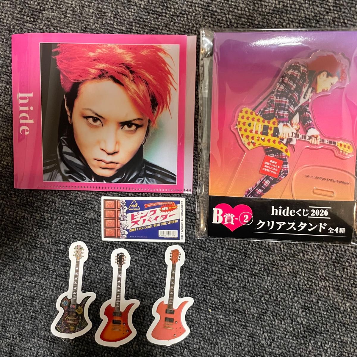 XJAPAN hide FOREVER カード | Shop at JDirectItems Fleamarket from