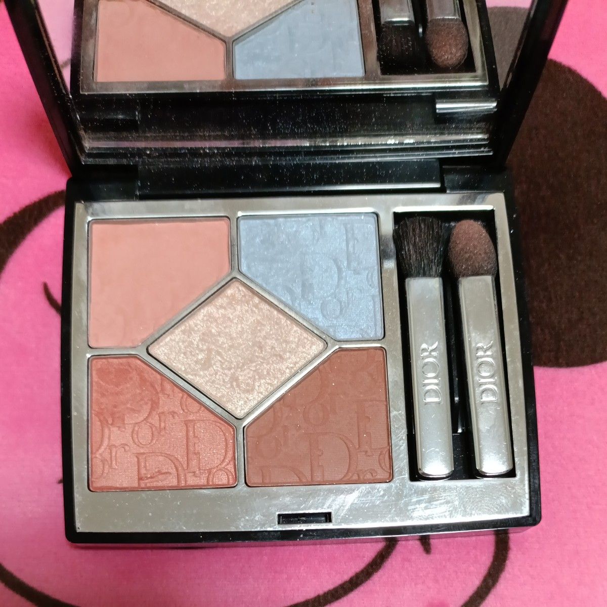 新品☆Dior ディオールショウ サンク クルール ＜アイシャドウ＞♪151