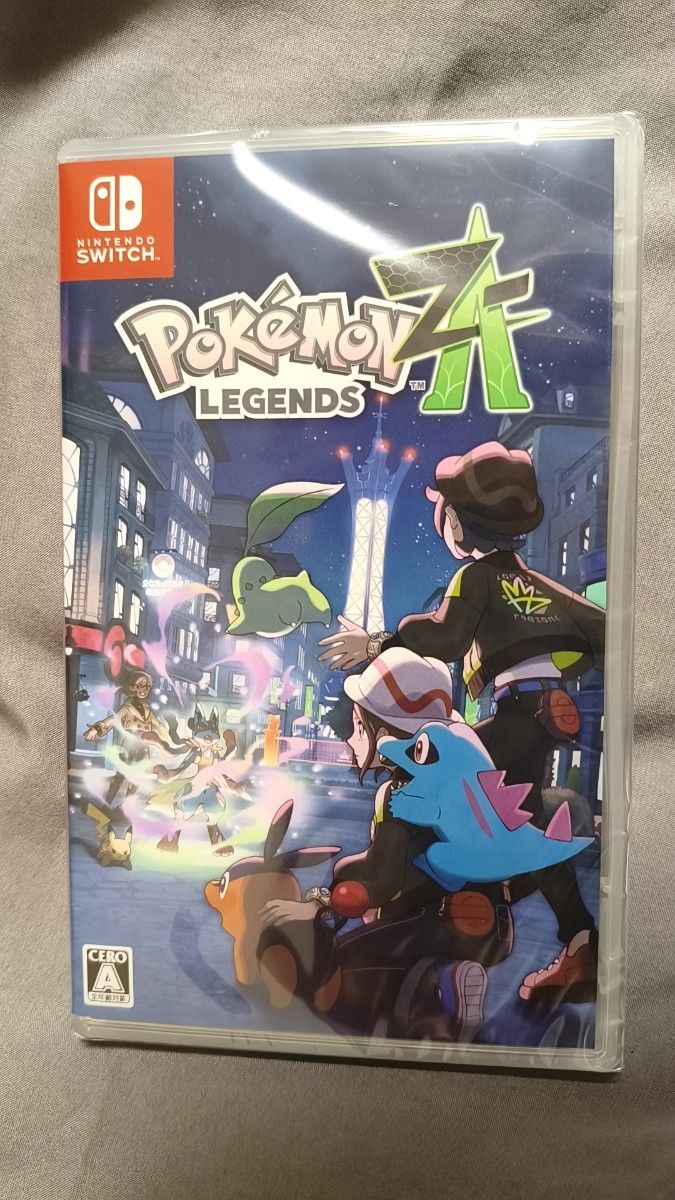 特典セット付き】ポケットモンスター スカーレット・バイオレット