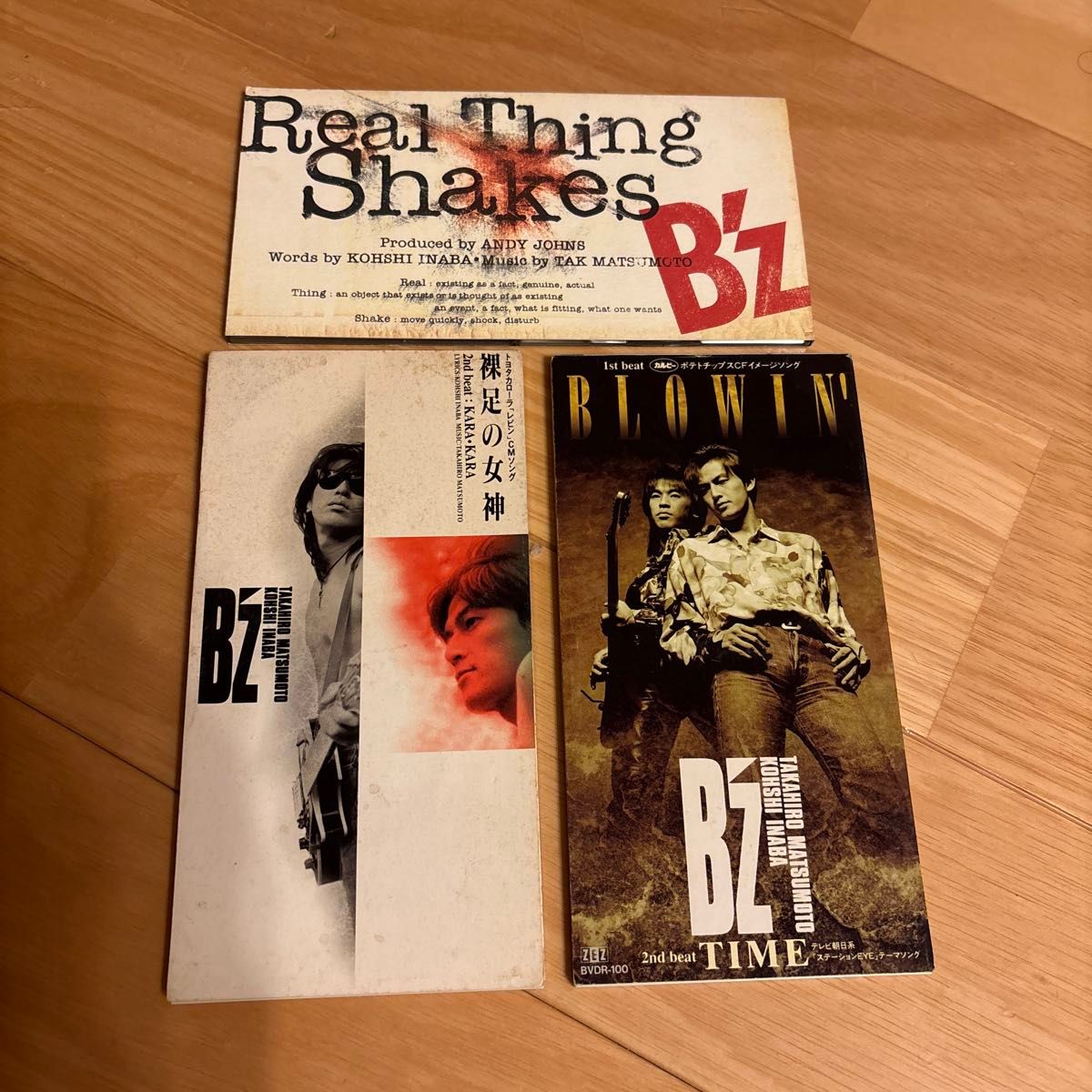 B'z シングル・アルバムCD 20枚まとめ売り | Shop at JDirectItems