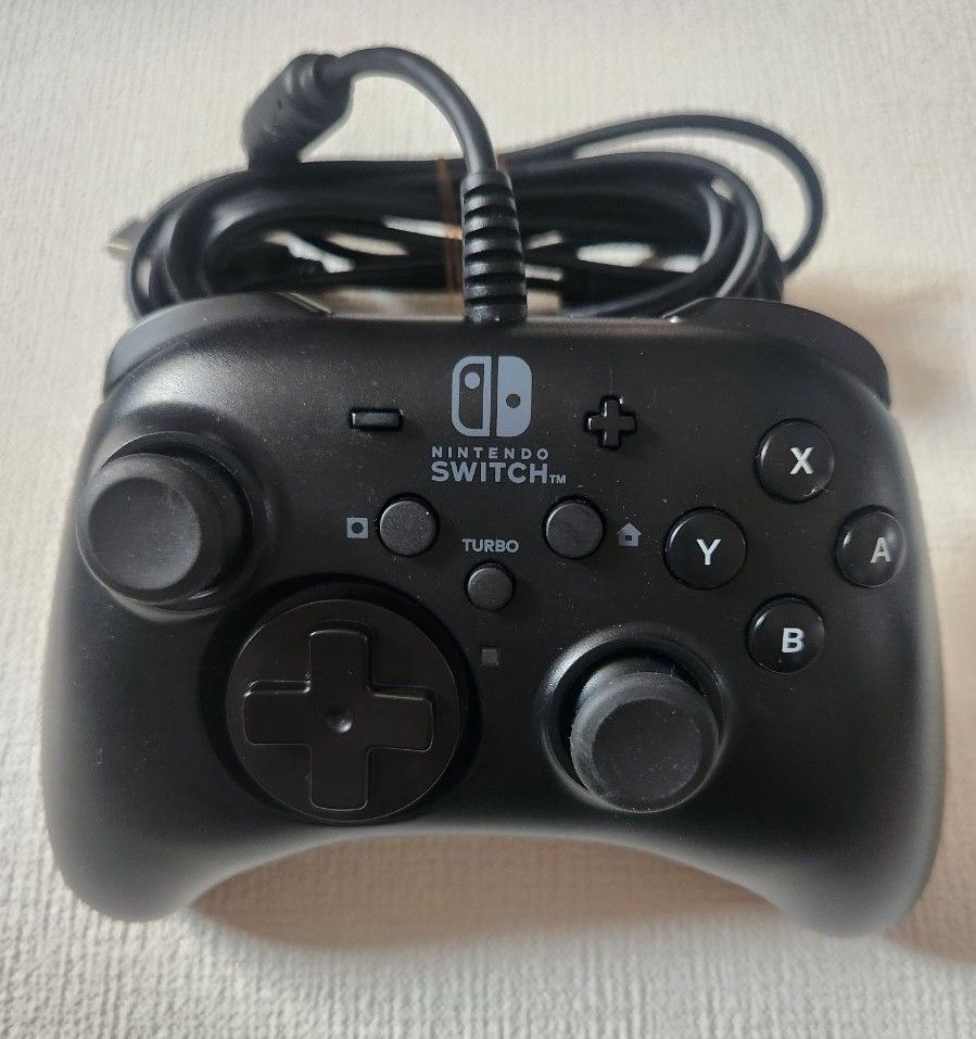 HORI ホリパッド Switchコントローラー 3セット！NSW-001/NSW-155