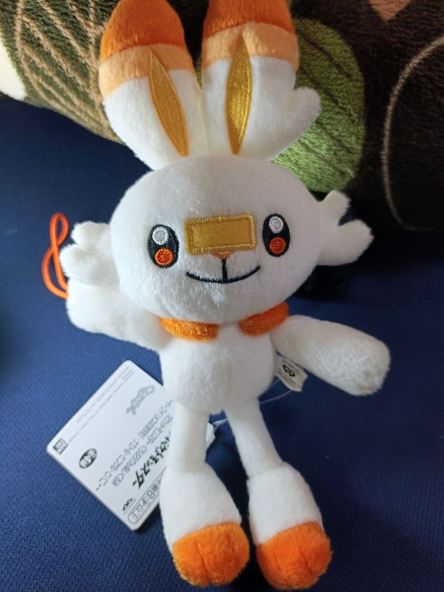 等身大コダック 正規品 ポケモンセンター ぬいぐるみ