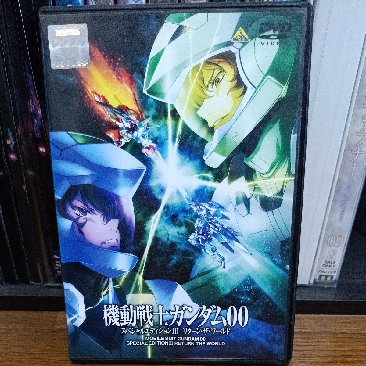 DVD】機動戦士Vガンダム 全13巻 レンタル落ち | Shop at JDirectItems