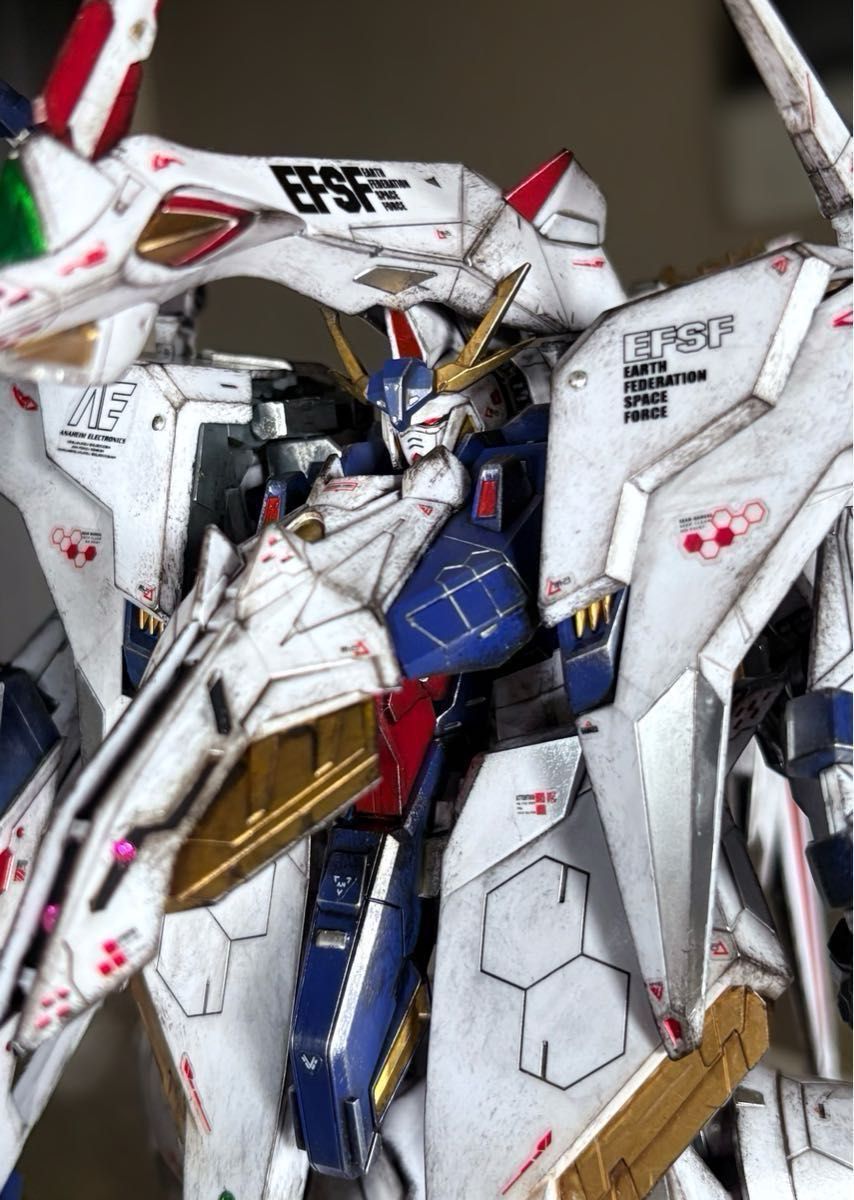 HG RX-104FF ペーネロペー 塗装済完成品 | Shop at JDirectItems
