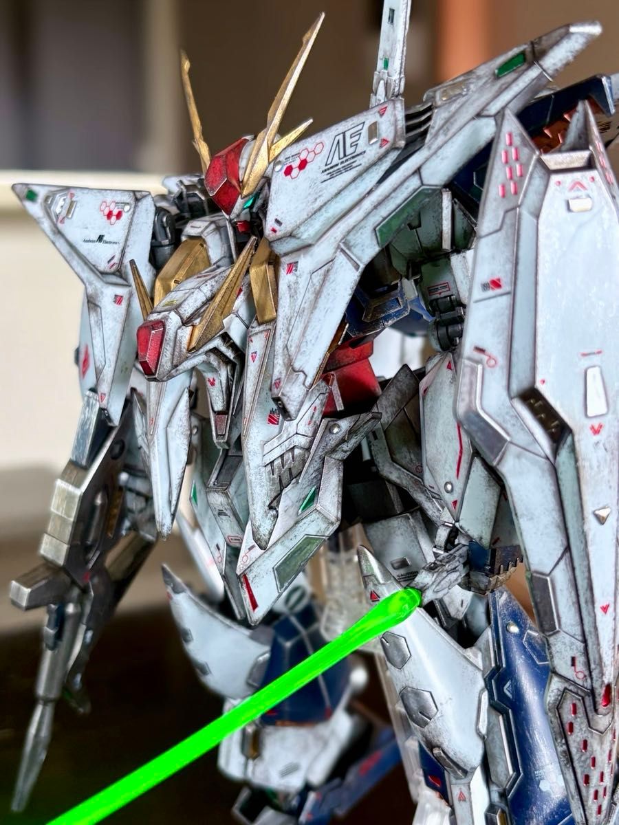 HG クスィーガンダム 閃光のハサウェイ 完成品 | Shop at JDirectItems