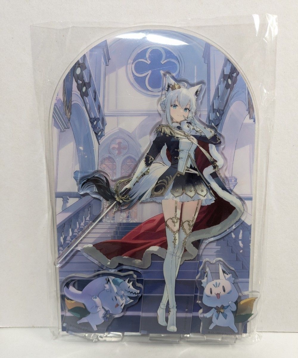 【レア】【国宝】AFTER PILLDREN DEMOアルバム 【初期生産品】 中古】【未開封】白上フブキ 1stアルバム FBKINGDOM 白上フブキ 1st