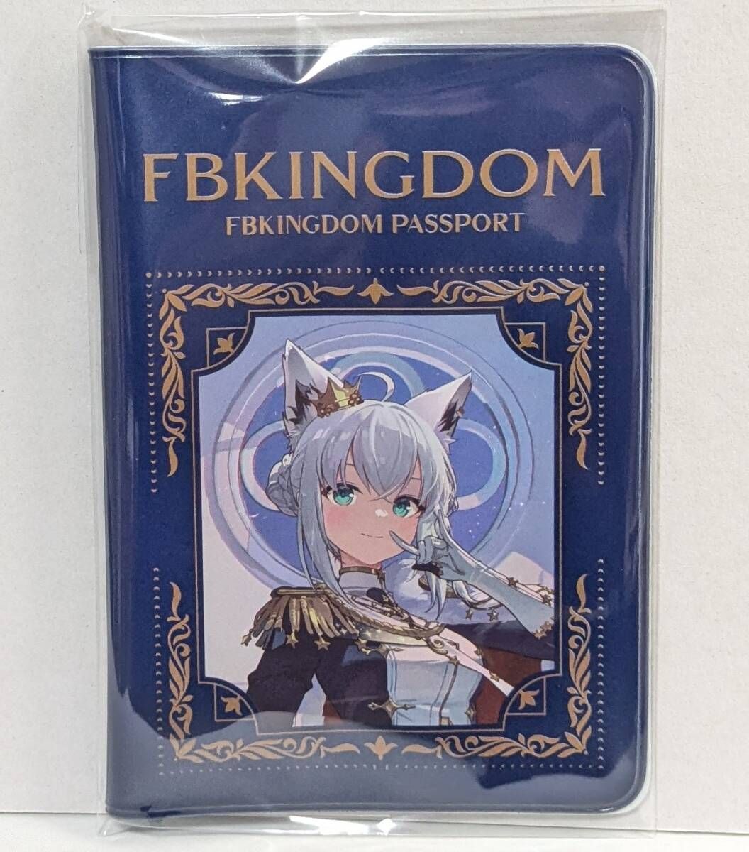 白上フブキ 1stソロライブ FBKINGDOM “ANTHEM” Blu-ray ホロライブ BD
