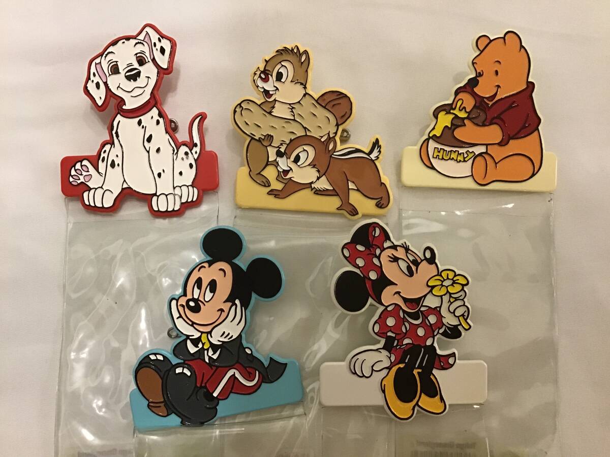 東京ディズニーランド ストラップ付きポップコーンバケット 7個☆プー