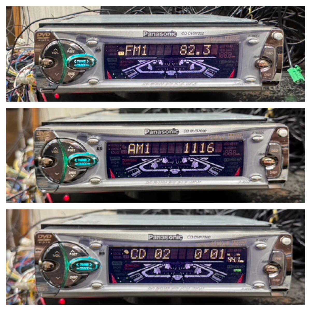 Panasonic cq