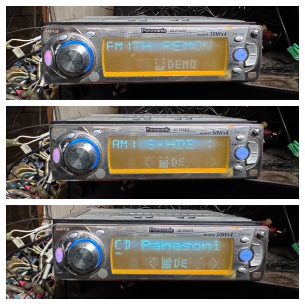 Panasonic cq