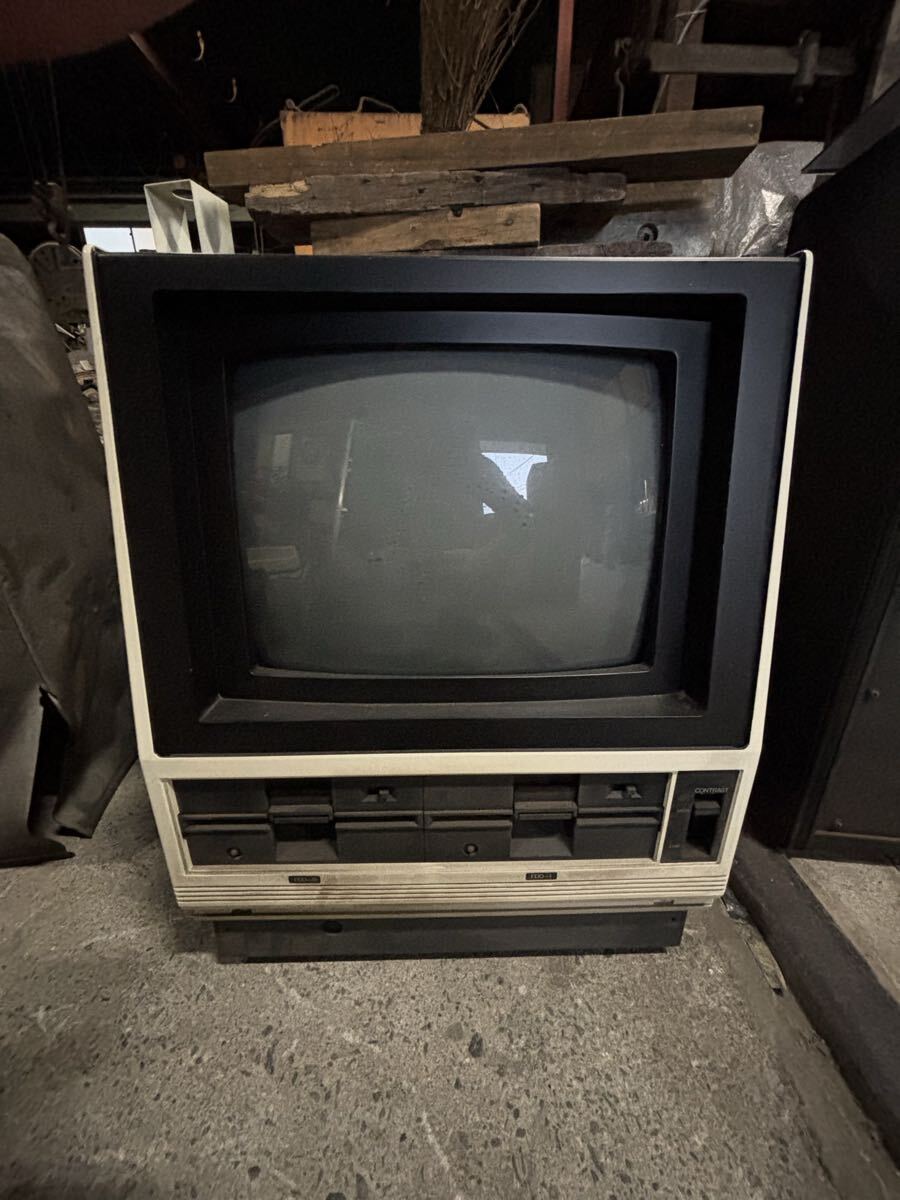 ブラウン管テレビ ブラウン管TV） －モニター
