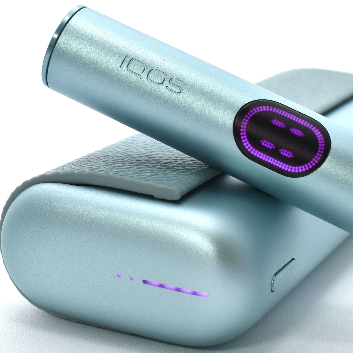 IQOS アイコス イルマアイプライム 製品登録可 LEDカスタム 新型 