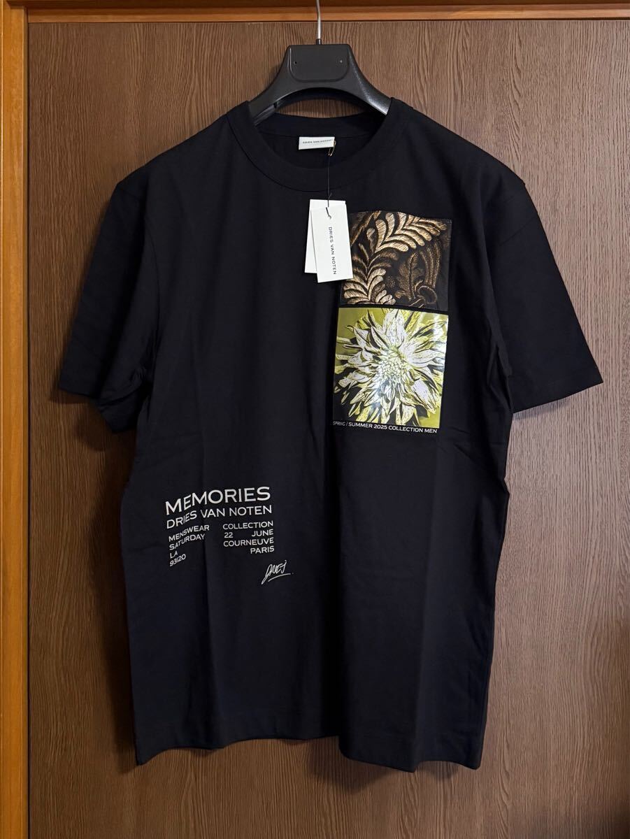 Dries Van Noten(ドリス ヴァン ノッテン) Open Collar Short Length 
