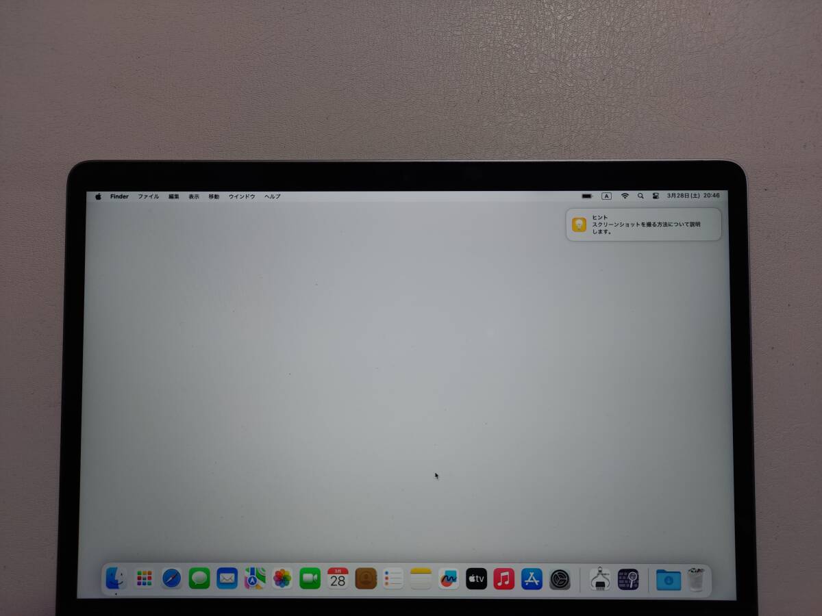MacBook Air 本体 A2179 通電しない ジャンク品 | Shop at
