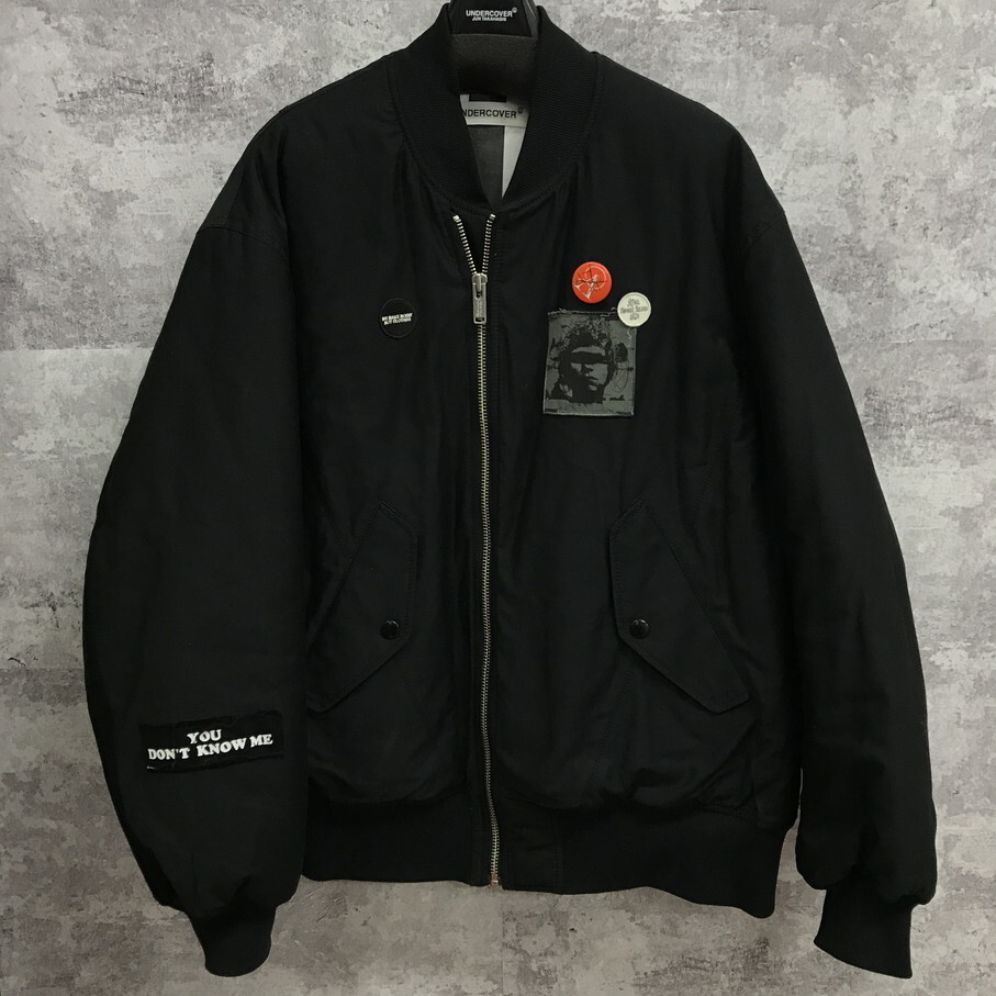 UNDERCOVER アーカイブ SCAB期 瘡蓋 パッチワークシャツ メンズ SIZE M アンダーカバー – Rehello by BOOKOFF L 98AW undercover exchange 迷彩 ジャケット