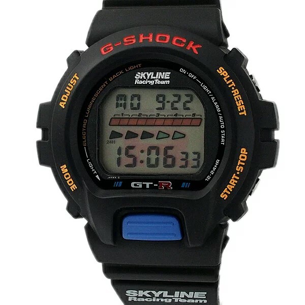 g-shock dw6600