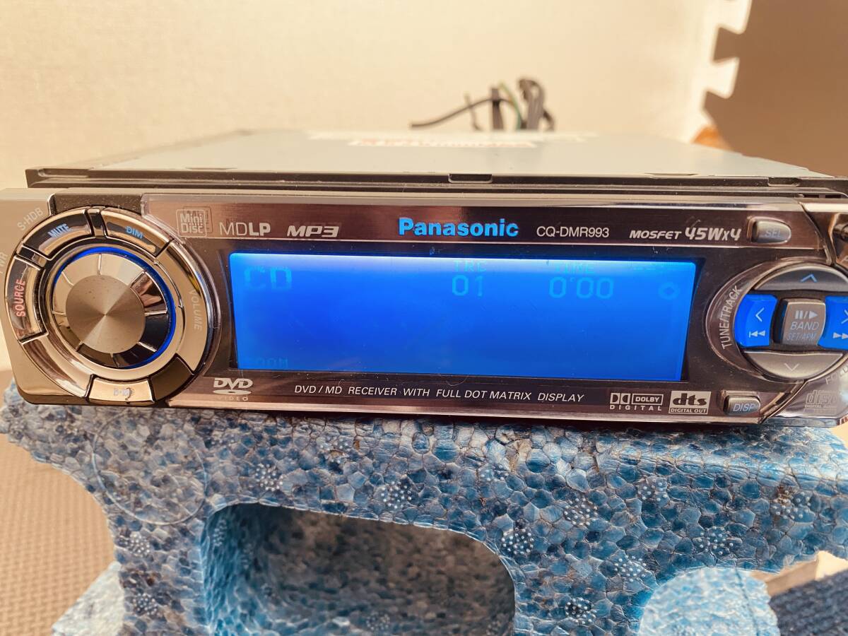 Panasonic CD パナソニック 2DIN - CQ-VX4000D MD AUX Yahoo