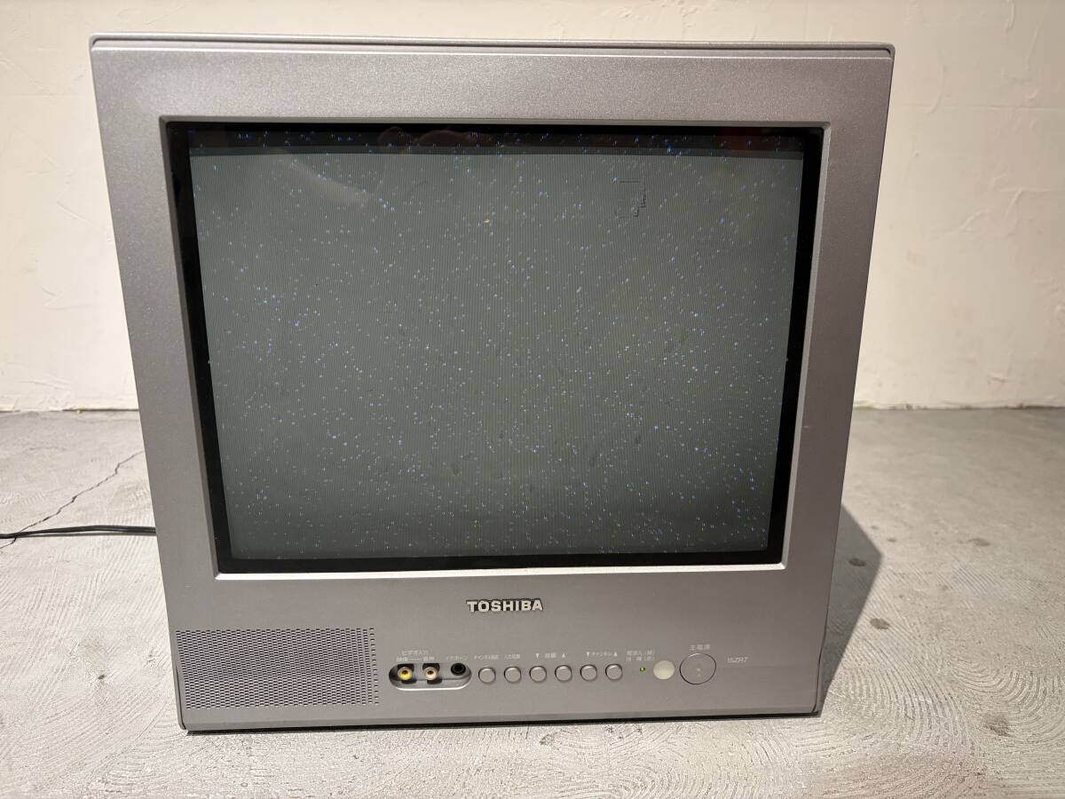 ブラウン管テレビ ブラウン管TV） －モニター